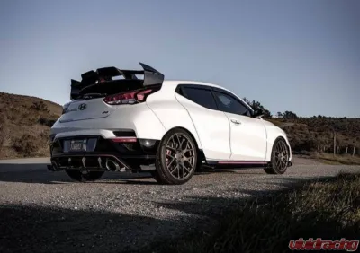 ADRO USA Carbon Fiber Spoiler V2 Hyundai Veloster N 2011-2022 - A10A20-1502