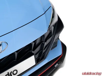 ADRO USA Carbon Fiber Front Lip Hyundai Elantra N 2022-2023 - A10A40-1201