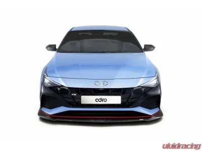 ADRO USA Carbon Fiber Front Lip Hyundai Elantra N 2022-2023 - A10A40-1201