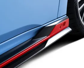 ADRO USA Carbon Fiber Side Skirts Hyundai Elantra N 2022-2023