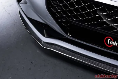 ADRO USA Carbon Fiber Front Lip V1 Genesis G70 2018-2020 - A11A10-1201