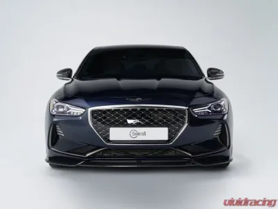 ADRO USA Carbon Fiber Front Lip V3 Genesis G70 2019-2021 - A11A10-1203