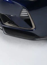 ADRO USA Carbon Fiber Front Lip V3 Genesis G70 2019-2021                                     - A11A10-1203 - Image 3