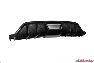 ADRO USA Carbon Fiber Rear Diffuser V2 Genesis G70 2018-2020 - A11A10-1302