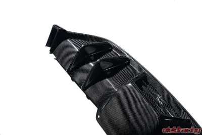 ADRO USA Carbon Fiber Rear Diffuser V2 Genesis G70 2018-2020 - A11A10-1302