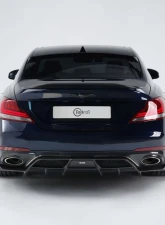 ADRO USA Carbon Fiber Rear Diffuser V3 Genesis G70 2019-2021                                     - A11A10-1303 - Image 5