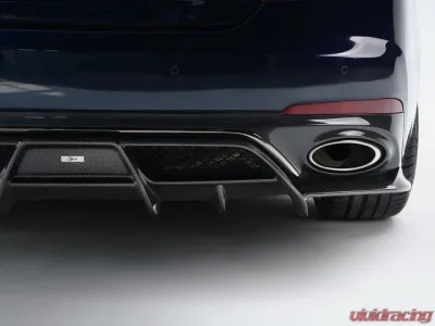 ADRO USA Carbon Fiber Rear Diffuser V3 Genesis G70 2019-2021 - A11A10-1303