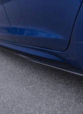 ADRO USA Carbon Fiber Side Skirt V2 Genesis G70 2018-2020                                     - A11A10-1402 - Image 3