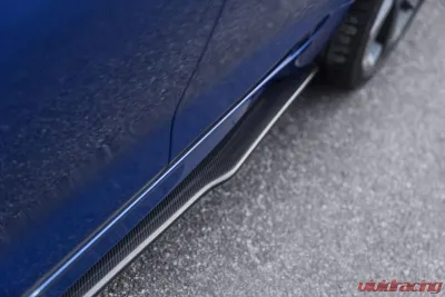 ADRO USA Carbon Fiber Side Skirt V2 Genesis G70 2018-2020 - A11A10-1402