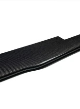 ADRO USA Carbon Fiber Side Skirt V2 Genesis G70 2018-2020                                     - A11A10-1402 - Image 8