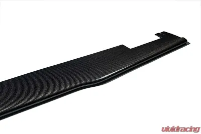 ADRO USA Carbon Fiber Side Skirt V2 Genesis G70 2018-2020 - A11A10-1402