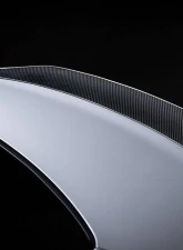 ADRO USA Carbon Fiber Trunk Spoiler V1 Genesis G70 2018-2020                                     - A11A10-1501 - Image 8