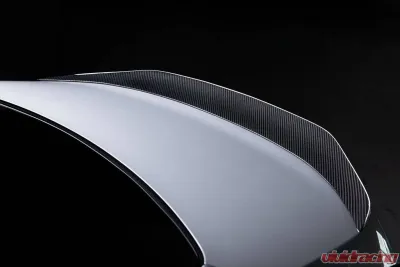 ADRO USA Carbon Fiber Trunk Spoiler V1 Genesis G70 2018-2020 - A11A10-1501