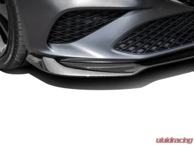 ADRO USA Carbon Fiber Front Lip Genesis G70 Facelift 2022 - A11A11-1201