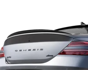 ADRO USA Carbon Fiber Rear Spoiler Genesis G70 Facelift 2022