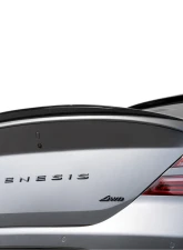 ADRO USA Carbon Fiber Rear Spoiler Genesis G70 Facelift 2022                                     - A11A11-1501 - Image 5