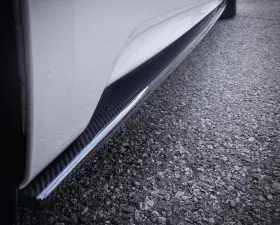 ADRO USA Carbon Fiber Side Skirts Genesis G80 (DH) 2017-2020