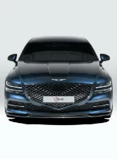 ADRO USA Carbon Fiber Front Lip Genesis G80 RG3 2021-2022                                     - A11A21-1201 - Image 5