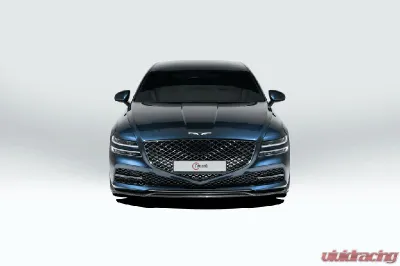 ADRO USA Carbon Fiber Front Lip Genesis G80 RG3 2021-2022 - A11A21-1201