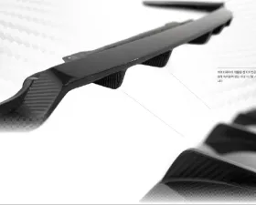 ADRO USA G80 Carbon Fiber Rear Diffuser Genesis G80 RG3 2021-2022