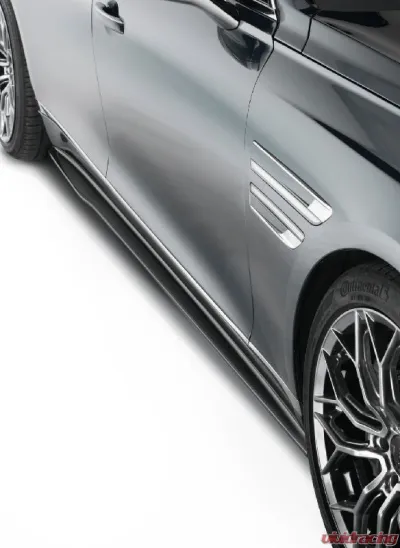 ADRO USA Carbon Fiber Side Skirt V2 Genesis G80 RG3 2021-2022 - A11A21-1402