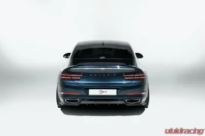 ADRO USA Carbon Fiber Trunk Spoiler Genesis G80 RG3 2021-2022 - A11A21-1501