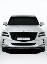 ADRO USA Carbon Fiber Front Lip Genesis GV80 2020-2022                                     - A11A30-1201 - Image 6