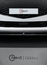 ADRO USA Carbon Fiber Front Lip Genesis GV80 2020-2022                                     - A11A30-1201 - Image 6
