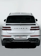 ADRO USA Carbon Fiber Rear Diffuser Genesis GV80 2020-2022                                     - A11A30-1301 - Image 4