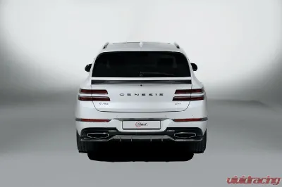 ADRO USA Carbon Fiber Rear Diffuser Genesis GV80 2020-2022 - A11A30-1301