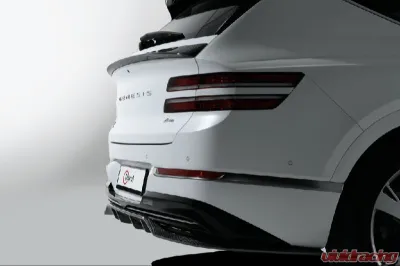 ADRO USA Carbon Fiber Trunk Spoiler Genesis GV80 2020-2022 - A11A30-1501