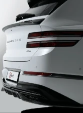 ADRO USA Carbon Fiber Trunk Spoiler Genesis GV80 2020-2022                                     - A11A30-1501 - Image 4