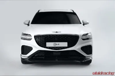 ADRO USA Carbon Fiber Front Lip Genesis GV70 2021+ - A11A40-1201
