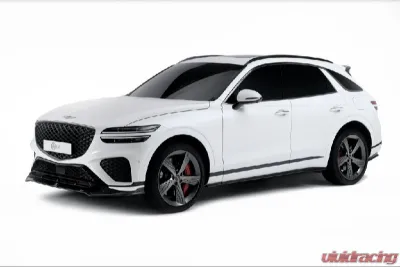 ADRO USA Carbon Fiber Front Lip Genesis GV70 2021+ - A11A40-1201