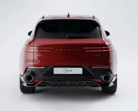 ADRO USA Carbon Fiber Rear Diffuser Genesis GV70 2021+