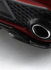 ADRO USA Carbon Fiber Rear Diffuser Genesis GV70 2021+                                     - A11A40-1301 - Image 4