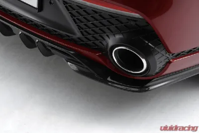 ADRO USA Carbon Fiber Rear Diffuser Genesis GV70 2021+ - A11A40-1301