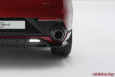 ADRO USA Carbon Fiber Rear Diffuser Genesis GV70 2021+ - A11A40-1301