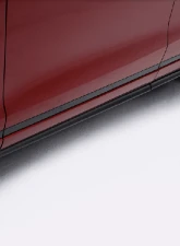 ADRO USA Carbon Fiber Side Skirt Genesis GV70 2021+                                     - A11A40-1401 - Image 10