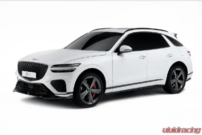 ADRO USA Carbon Fiber Side Skirt Genesis GV70 2021+ - A11A40-1401