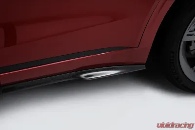 ADRO USA Carbon Fiber Side Skirt Genesis GV70 2021+ - A11A40-1401