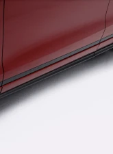 ADRO USA Carbon Fiber Side Skirt Genesis GV70 2021+                                     - A11A40-1401 - Image 9