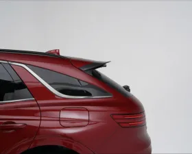 ADRO USA Carbon Fiber Roof Spoiler Genesis GV70 2022+