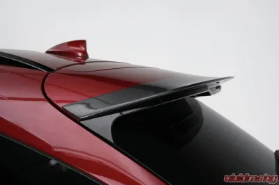 ADRO USA Carbon Fiber Roof Spoiler Genesis GV70 2022+ - A11A40-1501