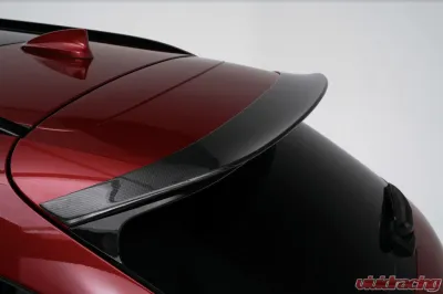 ADRO USA Carbon Fiber Roof Spoiler Genesis GV70 2022+ - A11A40-1501