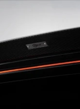 ADRO USA Carbon Fiber Roof Spoiler Genesis GV70 2022+                                     - A11A40-1501 - Image 7