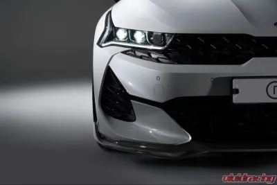 ADRO USA Carbon Fiber Front Lip Kia K5 2021-2022 - A12A10-1201