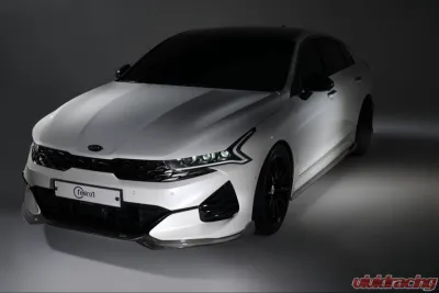 ADRO USA Carbon Fiber Front Lip Kia K5 2021-2022 - A12A10-1201