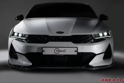 ADRO USA Carbon Fiber Front Lip Kia K5 2021-2022 - A12A10-1201