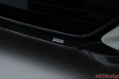 ADRO USA Carbon Fiber Front Lip Kia K5 2021-2022 - A12A10-1201
